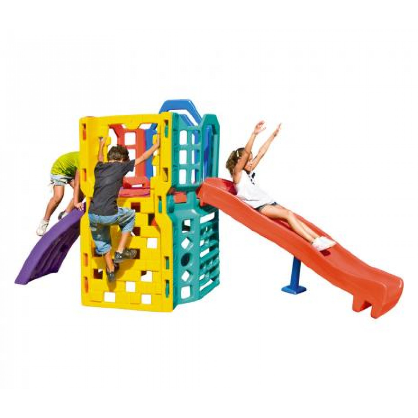 Kmart outdoor deals play gym